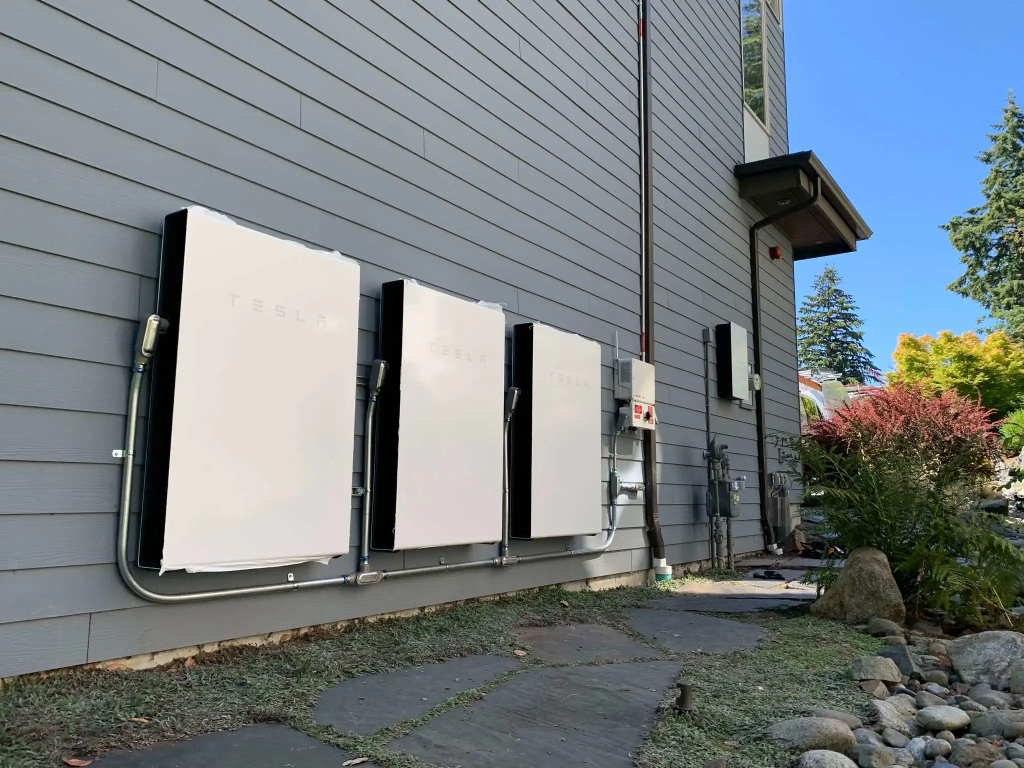 Battery Installation